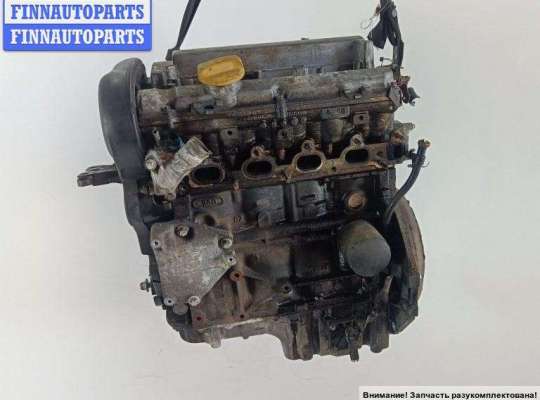 купить Двигатель (ДВС) на Opel Zafira A (1999-2005)