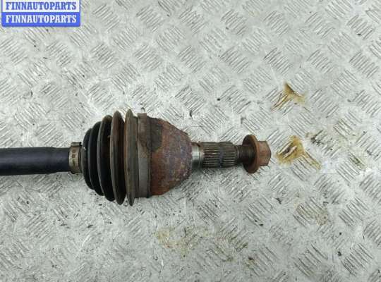 купить Полуось передняя левая на Opel Signum (2003-2008)