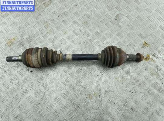 купить Полуось передняя левая на Opel Signum (2003-2008)