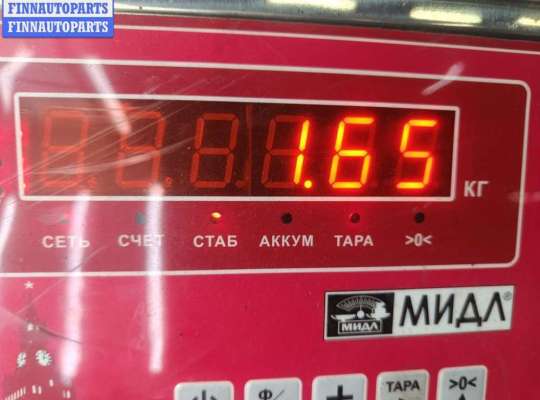 купить Двигатель стеклоочистителя переднего (моторчик дворников) на Kia Carnival