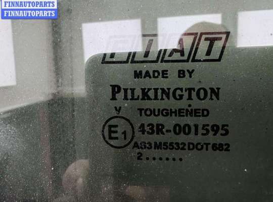 купить Стекло двери задней правой на Fiat Doblo (2000-2010)