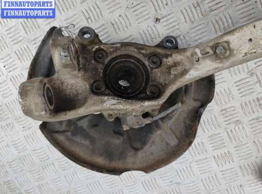 купить Кулак (корпус ступицы) передний левый на Audi A4 B6 (2001-2004)