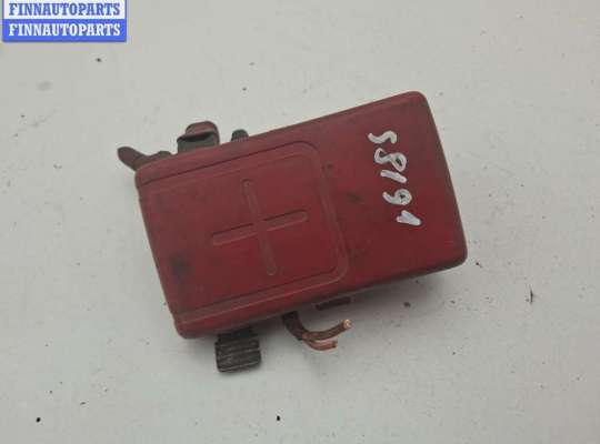 купить Блок управления аккумулятором на Renault Scenic II (2003-2009)