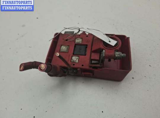 Блок управления аккумулятором RN1567989 на Renault Scenic II (2003-2009)