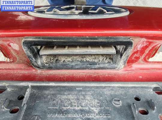 купить Крышка багажника (дверь задняя) на Kia Rio (2005-2011)