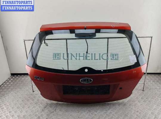 Купить Крышка багажника (дверь задняя) на Kia Rio (2005-2011) Крышка багажника (дверь задняя) KA596465 на Kia Rio (2005-2011)
