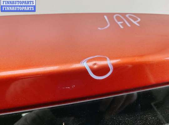 купить Крышка багажника (дверь задняя) на Kia Rio (2005-2011)