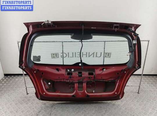 купить Крышка багажника (дверь задняя) на Kia Rio (2005-2011)