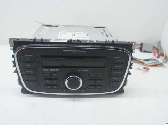 купить Аудиомагнитола на Ford Focus II (2004-2011)