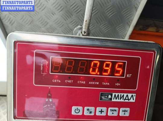 купить Защита крыла (подкрылок) задняя левая на Ford Focus III (2011-2018)