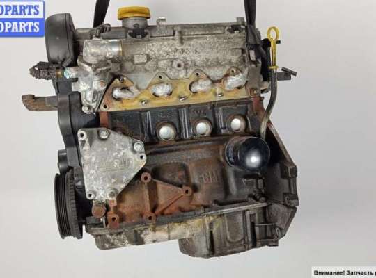 купить Двигатель (ДВС) на Opel Astra G (1998-2004)