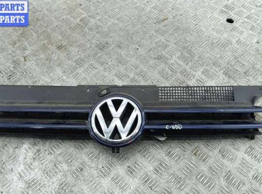 купить Решетка радиатора на Volkswagen Golf-4