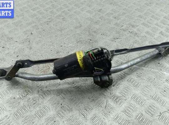 купить Механизм стеклоочистителя переднего (трапеция дворников) на Audi A4 B5 (1994-2001)