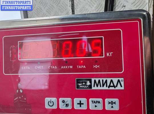 купить Подсветка номера на BMW 5 E60/E61 (2003-2010)