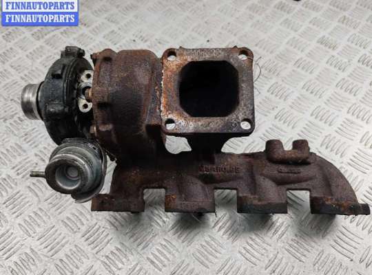 купить Шкив коленвала на Ford Focus I (1998-2005)