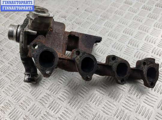 купить Шкив коленвала на Ford Focus I (1998-2005)