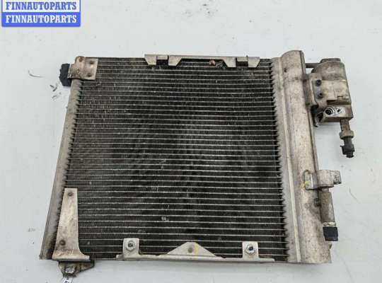 Радиатор охлаждения (конд.) OP2414872 на Opel Zafira A (1999-2005)