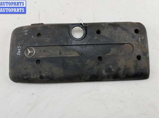 Купить Накладка декоративная на двигатель на Mercedes E-Class W211 (2002-2009) Накладка декоративная на двигатель MB1651699 на Mercedes E-Class W211 (2002-2009)