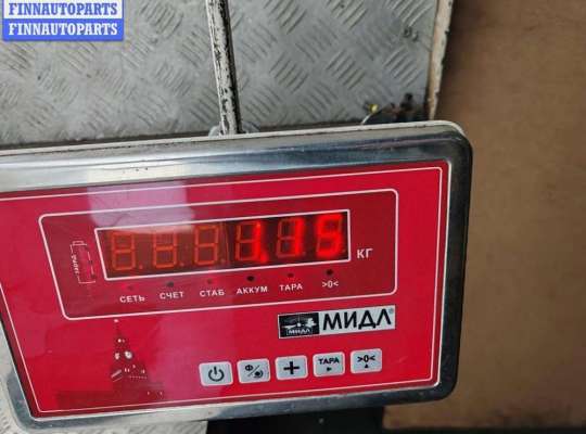 купить Накладка декоративная на двигатель на Mercedes E-Class W211 (2002-2009)