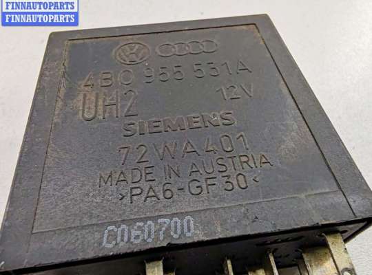 купить Реле стеклоочистителя (дворников) на Skoda Octavia mk1 (A4 1U) 1996-2010