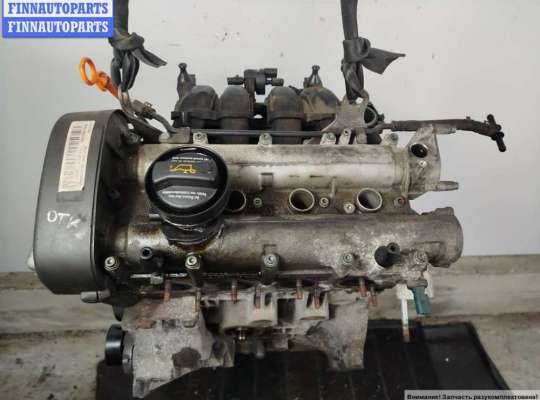 купить Двигатель (ДВС) на Volkswagen Golf-5