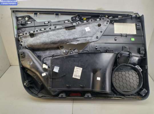 купить Обшивка двери передней правой (дверная карта) на Volkswagen Passat B6