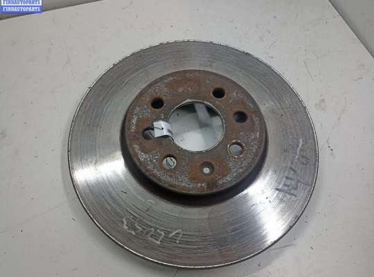 купить Диск тормозной передний на Opel Astra H (2004-2009)