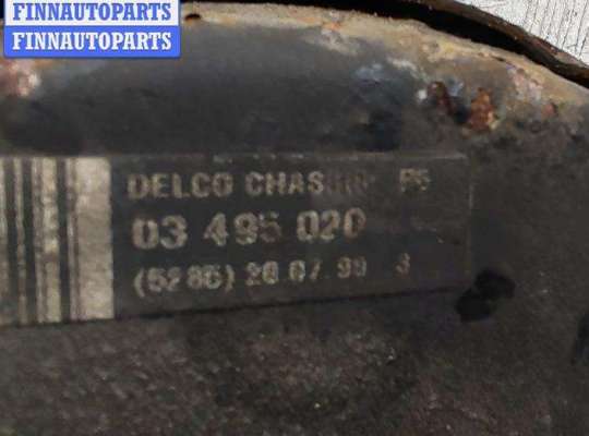 купить Усилитель тормозов вакуумный на Opel Vectra B (1995-2002)