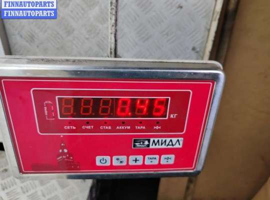 купить Козырек солнцезащитный левый на Volkswagen Sharan (1995-2000)