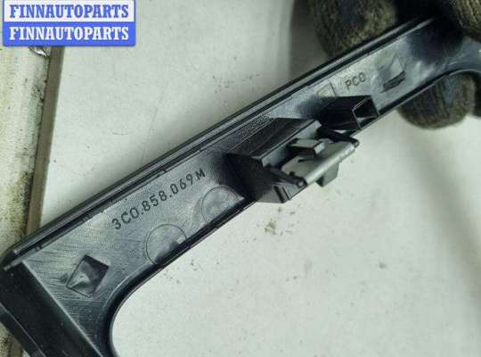 купить Накладка декоративная на торпедо на Volkswagen Passat B6