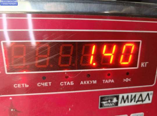 купить Домкрат на Opel Zafira B (2004-2014)