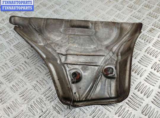 купить Тепловой экран глушителя на Volvo S40 / V50 (2004-2013)