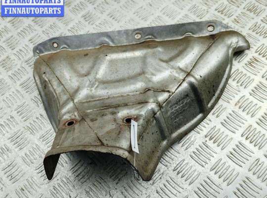 купить Тепловой экран глушителя на Volvo S40 / V50 (2004-2013)