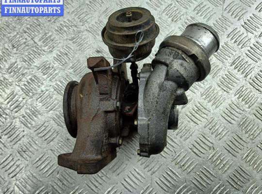 купить Турбина на Mercedes Sprinter W901-W905 (1995-2006)