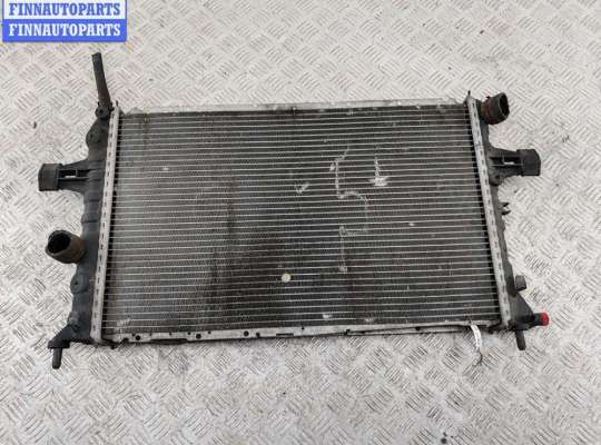 Радиатор основной OP2229764 на Opel Zafira A (1999-2005)