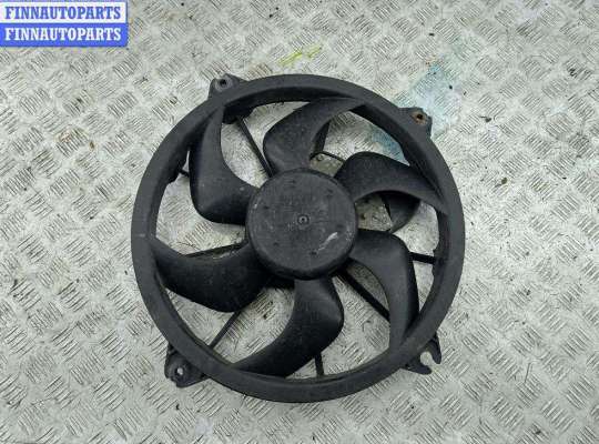 купить Вентилятор радиатора на Peugeot 407