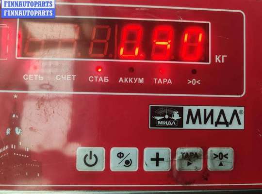 купить Зеркало наружное правое на BMW 5 E39 (1995-2003)