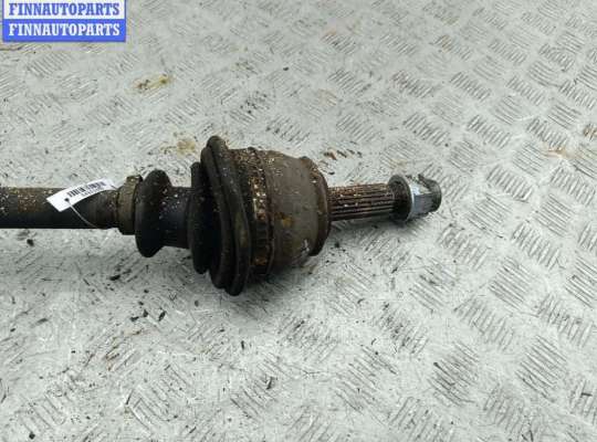 купить Полуось передняя левая на Fiat Doblo (2000-2010)