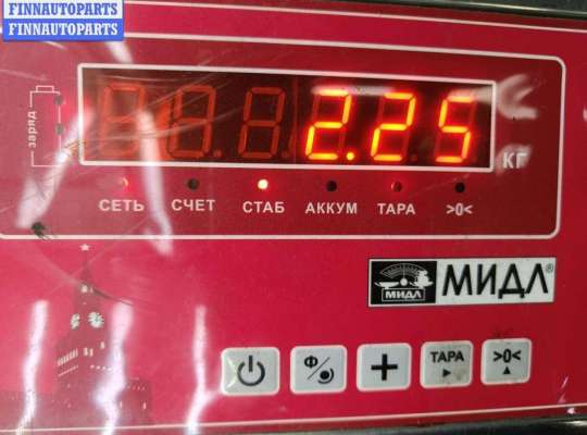 купить Домкрат на Opel Zafira B (2004-2014)