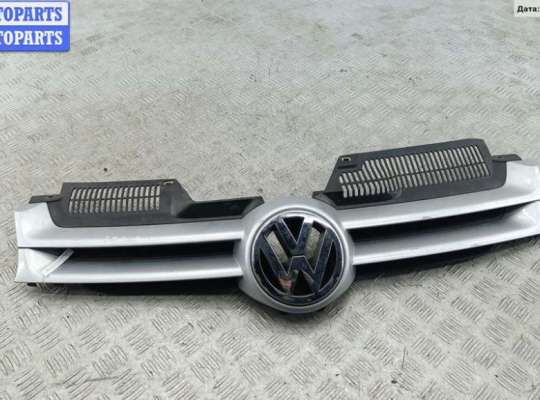 купить Решетка радиатора на Volkswagen Golf-5