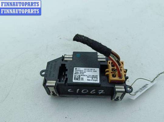 купить Сопротивление отопителя на Volkswagen Passat B6