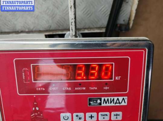 купить Бампер передний на Skoda Octavia mk2 (A5 1Z) 2004-2013