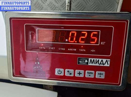 купить Молдинг стекла двери задней правой наружный на Volkswagen Passat B5