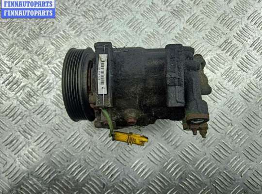 Компрессор кондиционера CT1121796 на Citroen C5 (2001-2008)