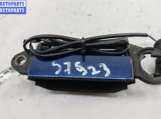 купить Ручка двери наружная передняя левая на Audi A4 B5 (1994-2001)