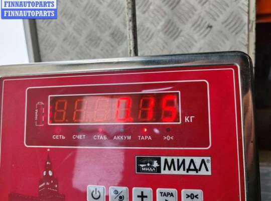 купить Ручка двери наружная передняя левая на Audi A4 B5 (1994-2001)