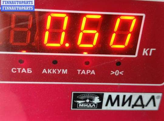 купить Лючок бака на Mercedes Sprinter W906 (2006-2018)