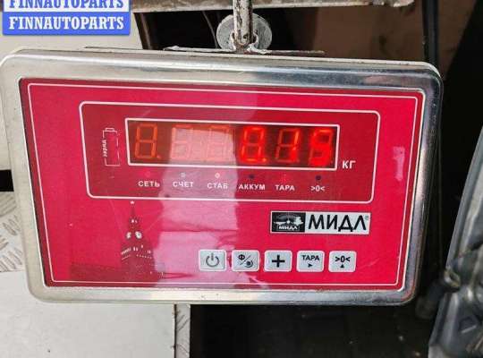 купить Молдинг стекла двери задней левой наружный на Dacia (Renault) Logan