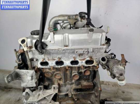 ДВС (Двигатель) на Mitsubishi Space Star DG0