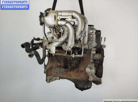 ДВС (Двигатель) на Mitsubishi Space Star DG0